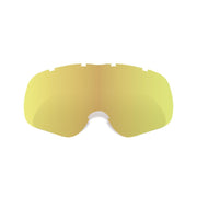 Oxford Fury Gold Tint Lens