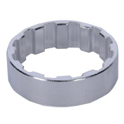 Oxford Ahead Spacer 5mm x 1.1/8'' - Silver (10 Pack)