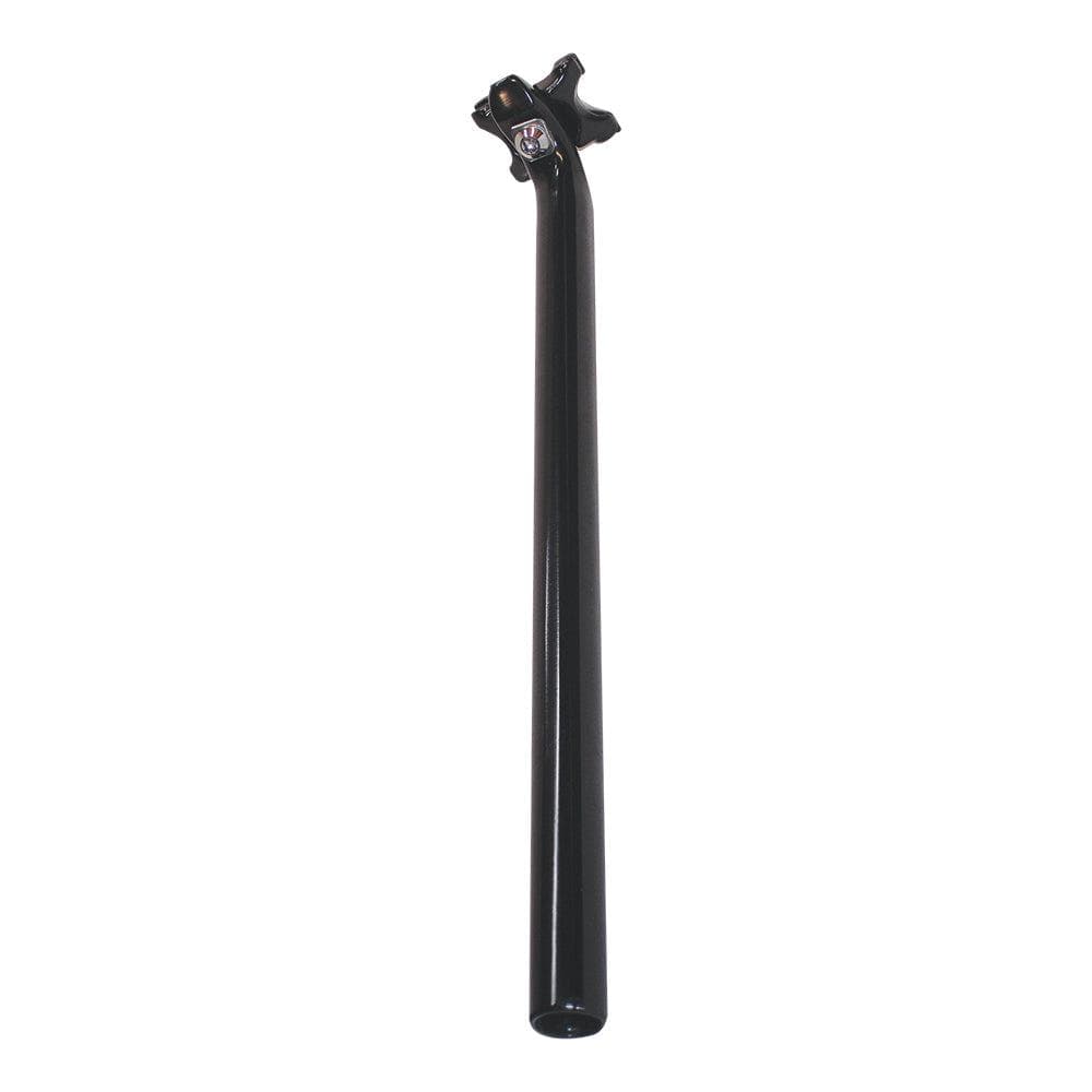 Oxford Seat Post Deluxe Micro-Adjust Black 400mm