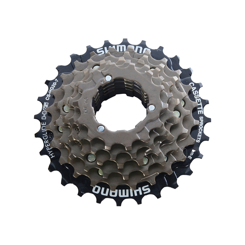 Shimano Cassette Tourney HG200 7spd 12-28T