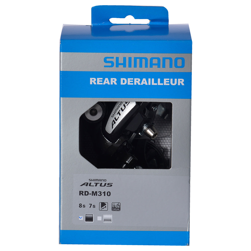 Shimano Rear Derailleur Altus M310 8spd