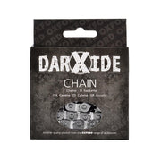 Oxford BMX Half Link Chain - silver