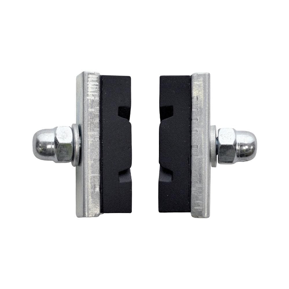Fullstop X Pattern Caliper Brake Pads – BikeParts.co.uk