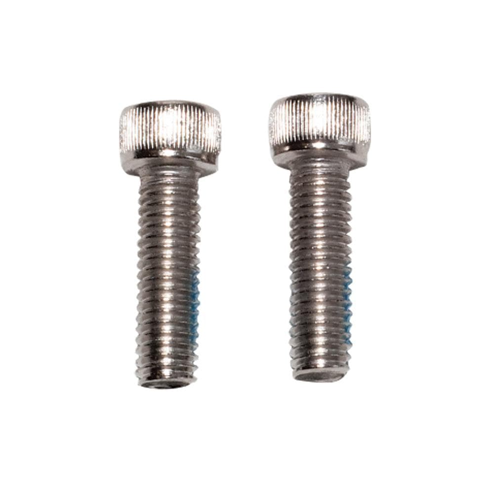 M6 X 20mm bolts (2)