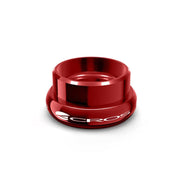 Acros EC49 Headset Lower Red 1 1/8" 1.5"