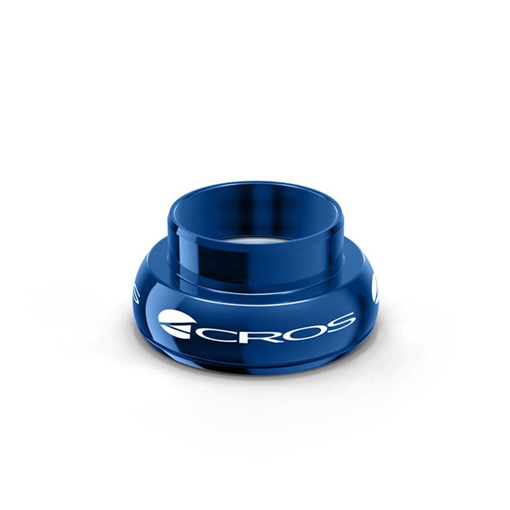 Acros EC34 Headset Lower Blue 1 1/8''