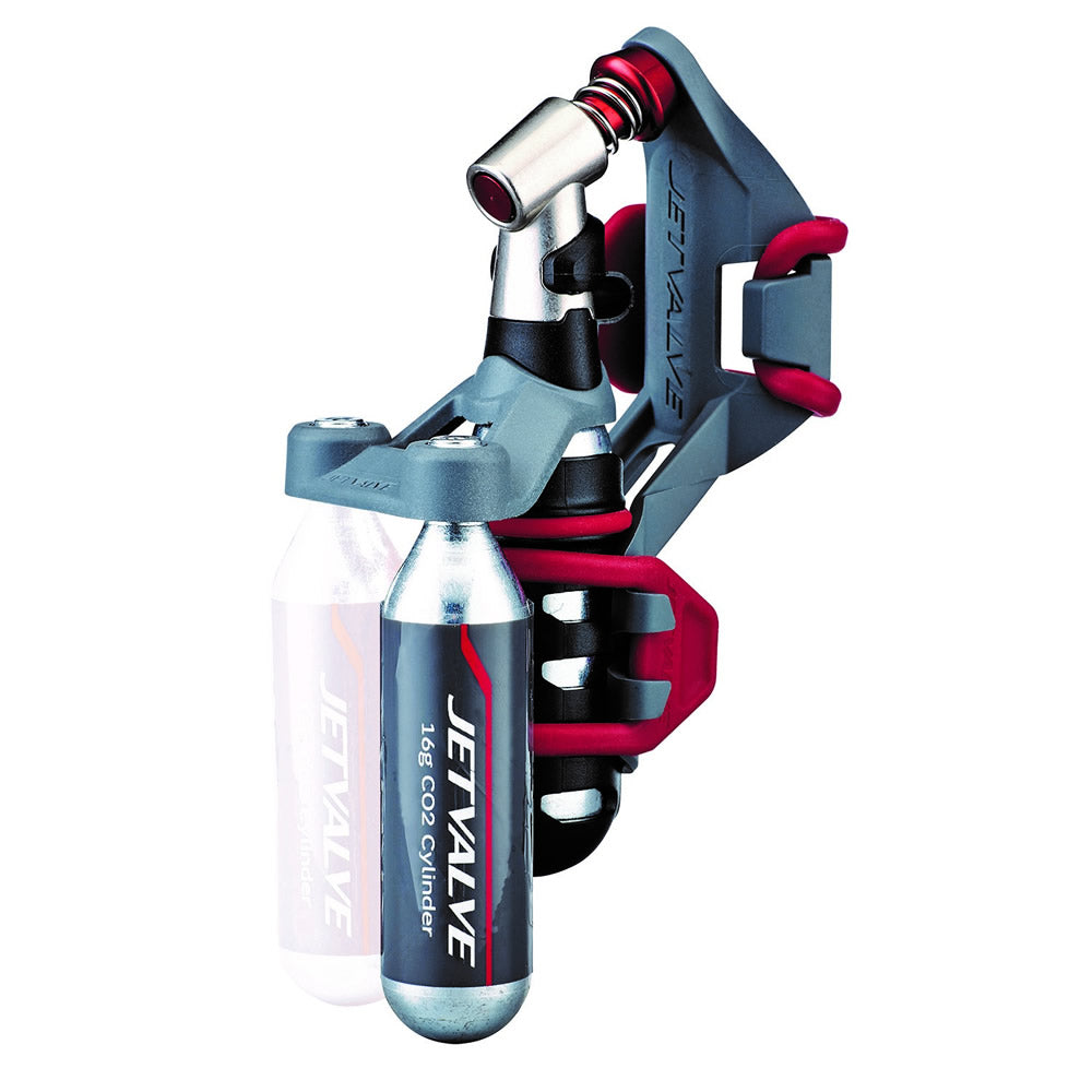 Jetvalve Smart System - Seat Post Mount