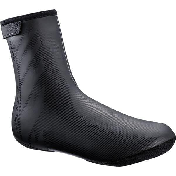 Shimano Clothing Unisex S3100R NPU+ Shoe Cover, Size Small (37-40)