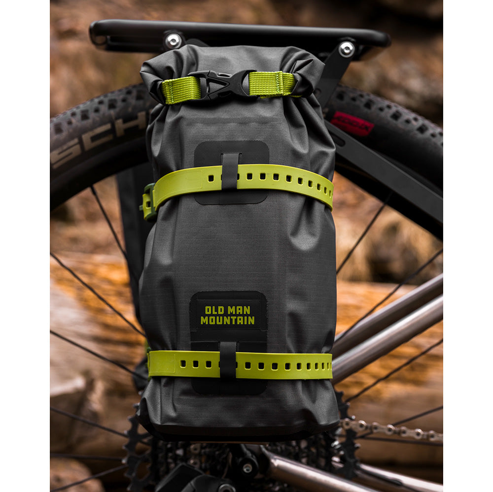 Old Man Mountain DRY005 - 5L Drybag 5L Black