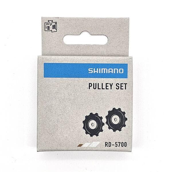 Shimano Spares Universal tension and guide pulley set