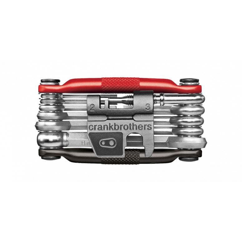 Crankbrothers Multi 17 - Red/Black