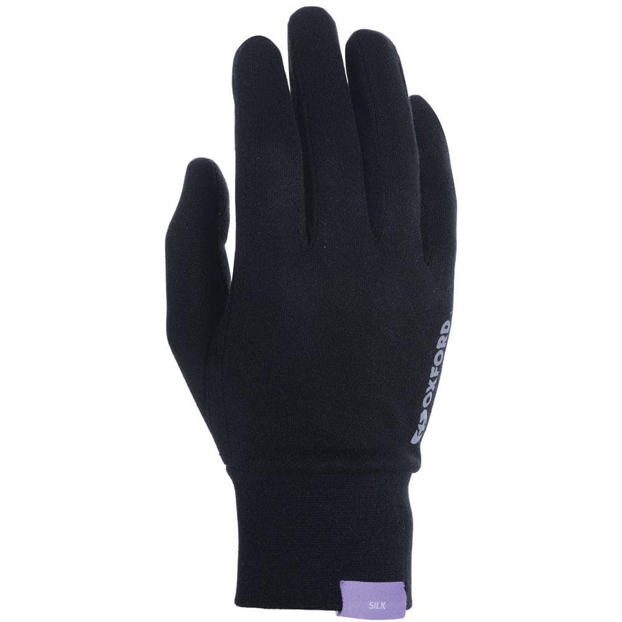 Oxford Deluxe Silk Gloves - Size - L/XL