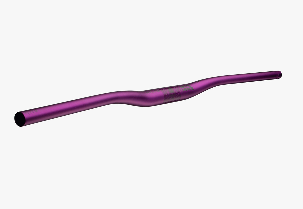 Race Face Atlas 20mm Riser Handlebar - Purple