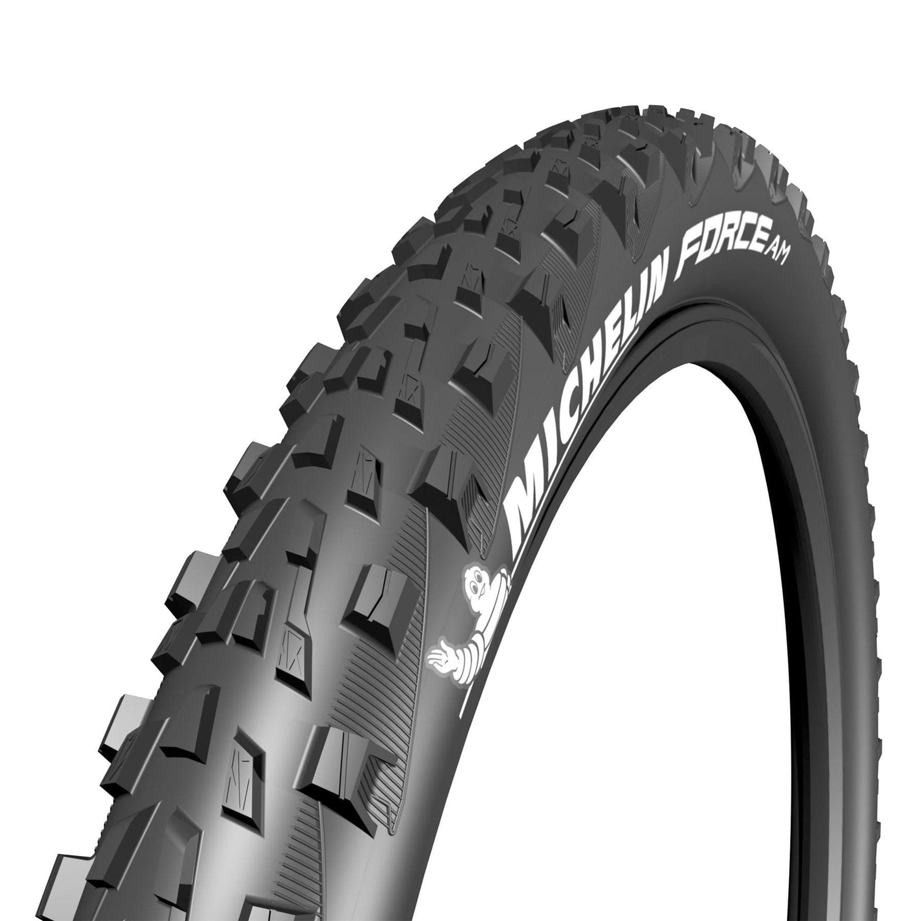 Michelin Force AM Performance Line Tyre Black