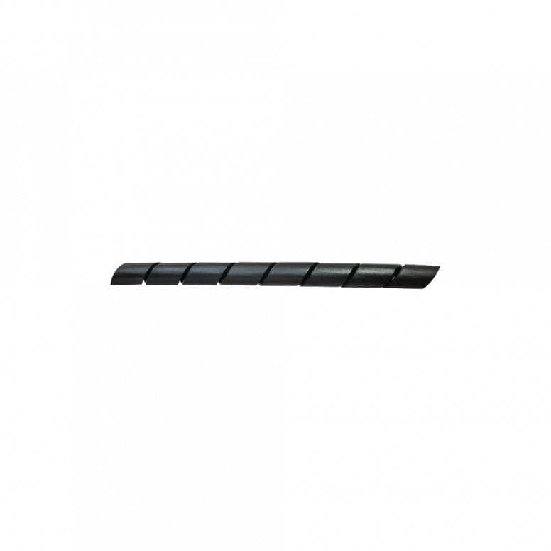 Jagwire Spiral Wrap 10m - Black -