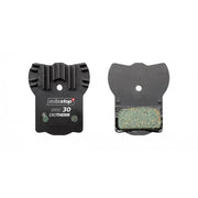 SwissStop D30 ExoTherm 2 - Magura MT 2, 4, 6, 8, Campagnolo Road Disc - Black