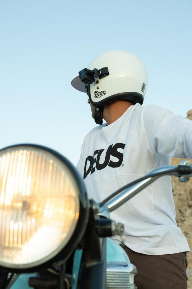 GoPro Helmet Front + Side Mount