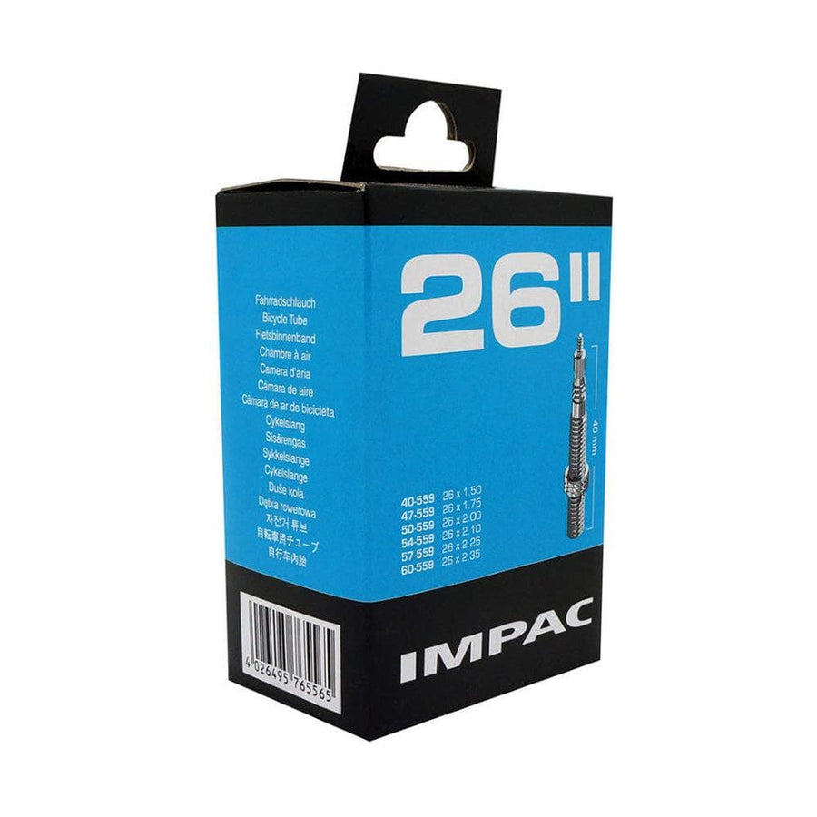 Impac Inner Tube 26 x 1.75-2.35 Presta