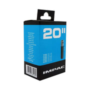 Impac Inner Tube 20 x 1.75-2.35 Schrader
