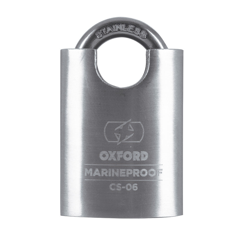 Oxford CS-06 Marine Proof Padlock 35MM