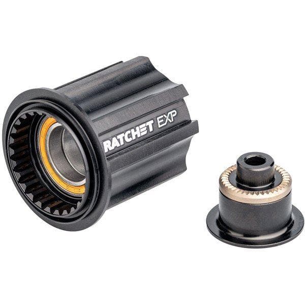 DT Swiss Ratchet EXP freehub conversion kit for Campagnolo Road, Ceramic bearings