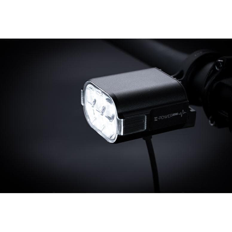 Moon Sport E-POWER 2000 - Black -