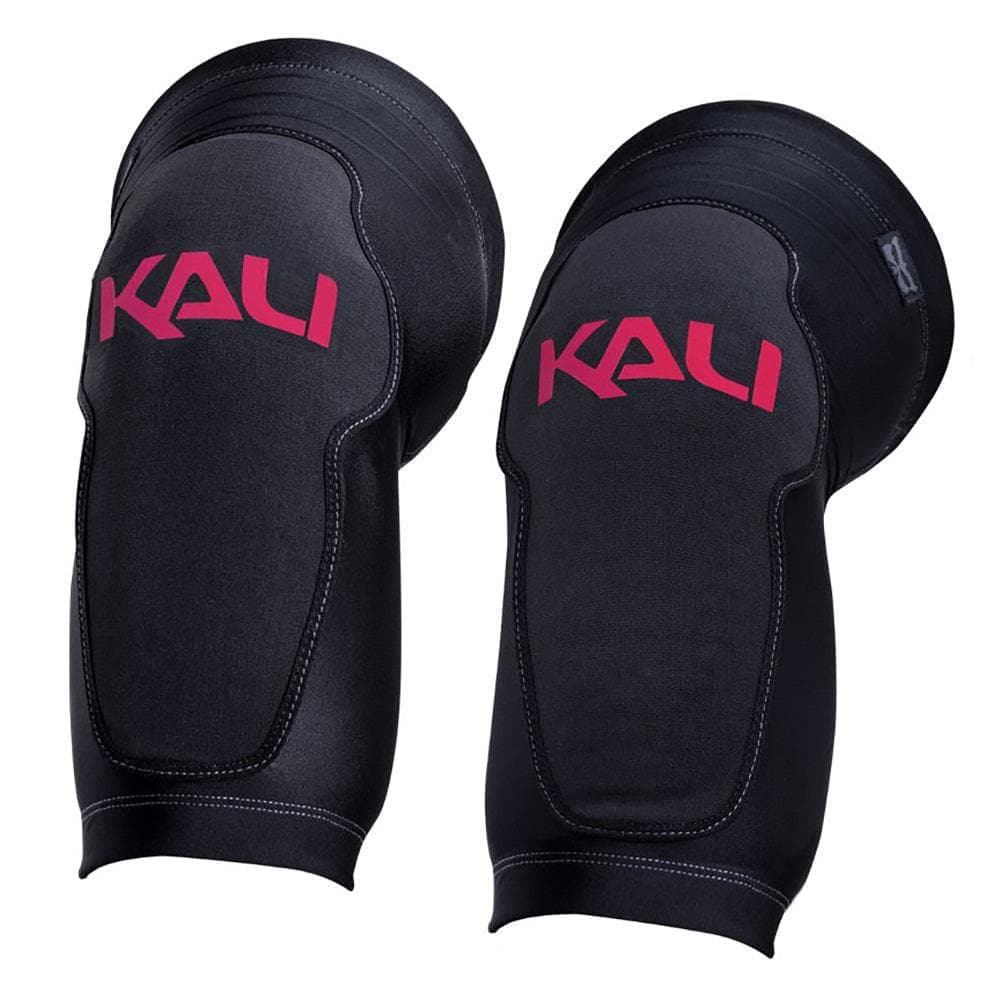 Kali Mission Knee Guard Blk/Red