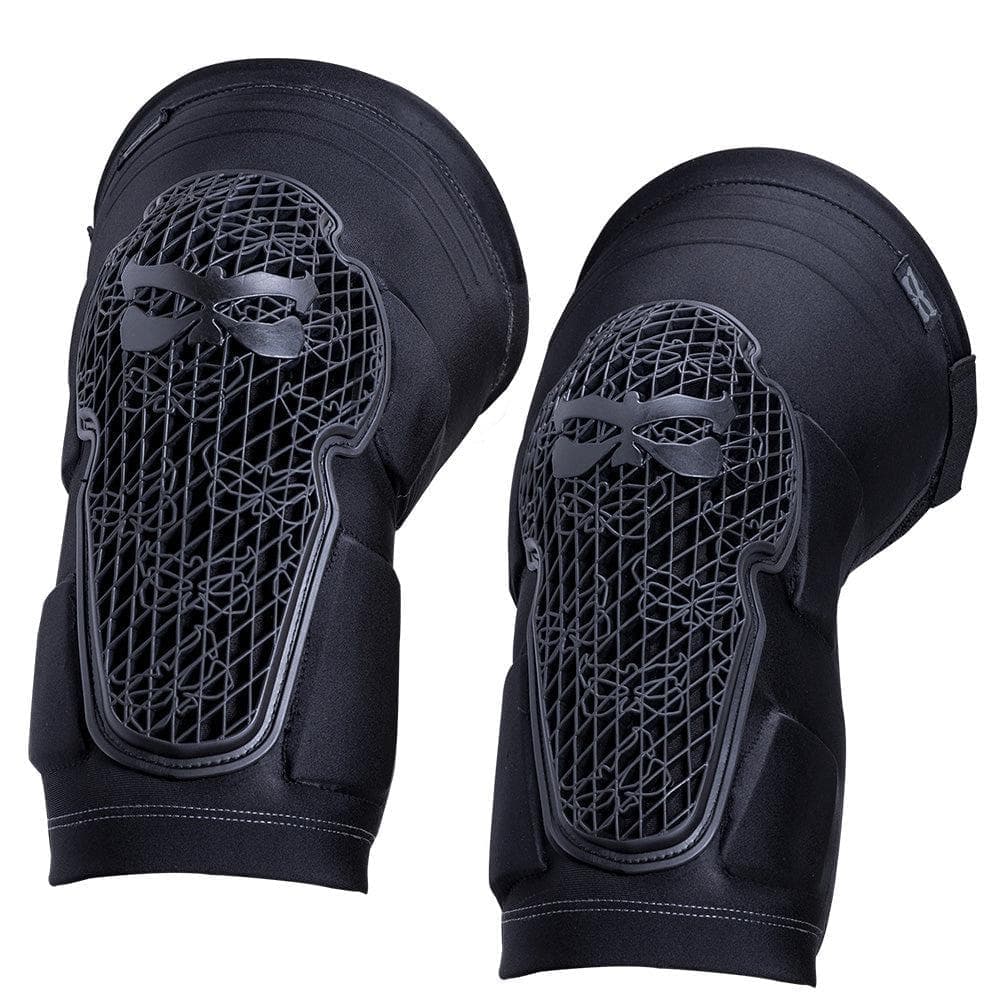 Kali Strike Knee/Shin Guard Blk/Gry