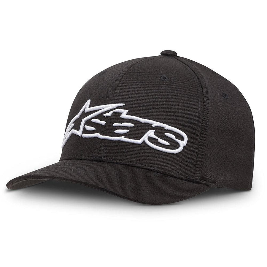 AlpineStars Blaze Flexfit Black/Black