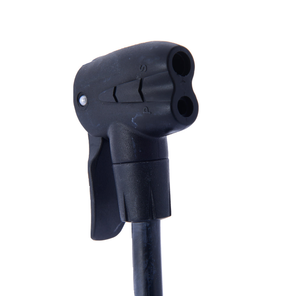 Oxford Airtrack Workshop Steel Floor Pump + Gauge