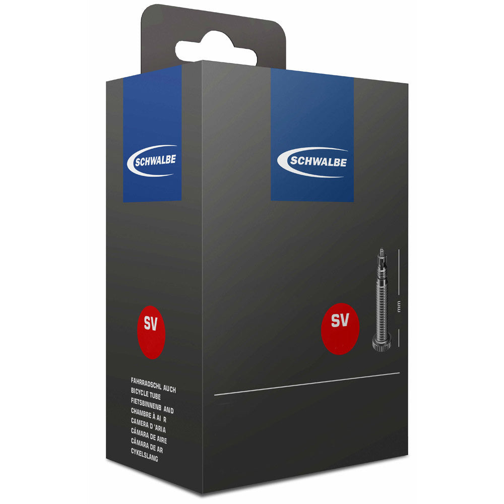 Schwalbe SV15 Inner Tube 50mm Valve 700 x 18-28c