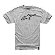 Ageless Classic Tee Grey Heather/Black S