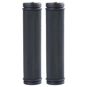 Oxford Single Density MTB Grips-Black