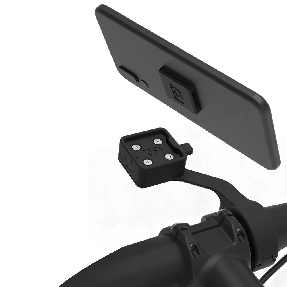 OXC CLIQR Cycle Handlebar forward mount