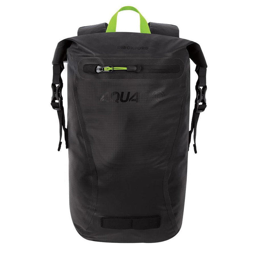 Oxford Aqua Evo Backpack Black