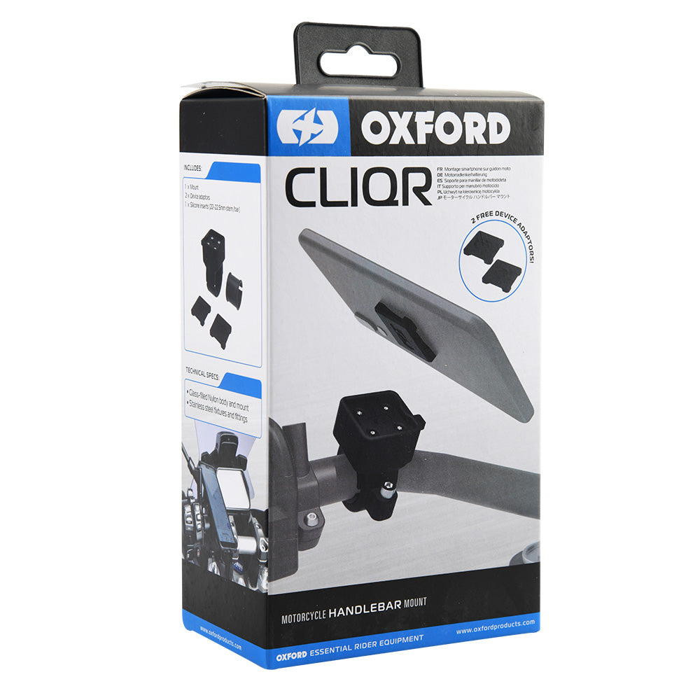 Oxford CLIQR Handlebar Mount