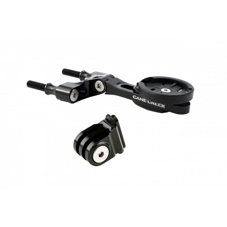 Cane Creek Light/Camera Mount for Cane Creek Computer Mount - Black