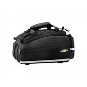 Topeak Trunk Bag Mts Ex W/Velcro 2.0 Trunk Bag - Black