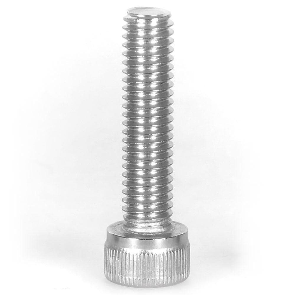 Oxford Stainless Steel Bolt M6 x 25mm - 50 Pcs