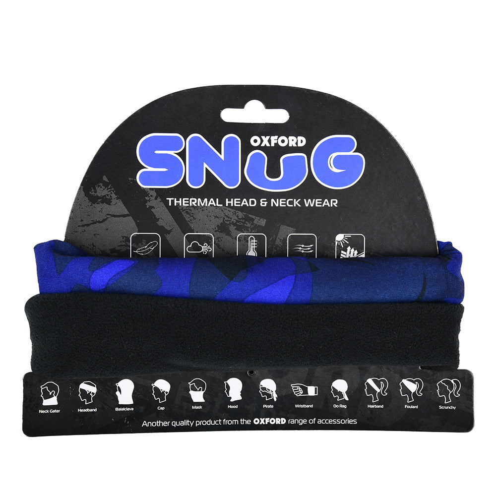 Oxford Snug Havoc Blue
