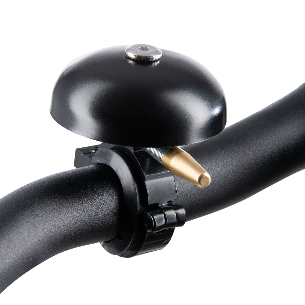 Oxford Classic Brass Ping Bell Black