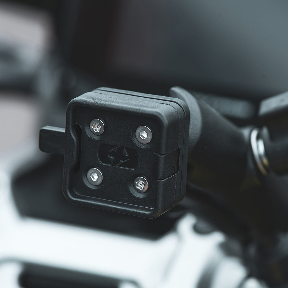 Oxford CLIQR 1inch ball mount