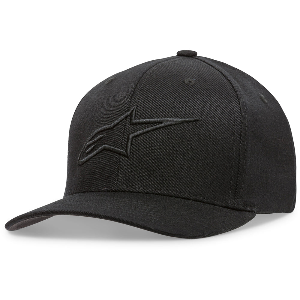 Ageless Curve Hat Black/Black S/M