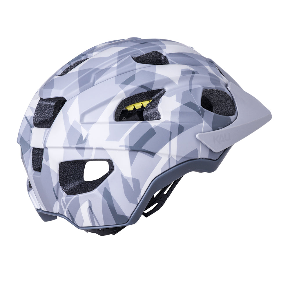 Kali Pace Camo Mat Grey S/M