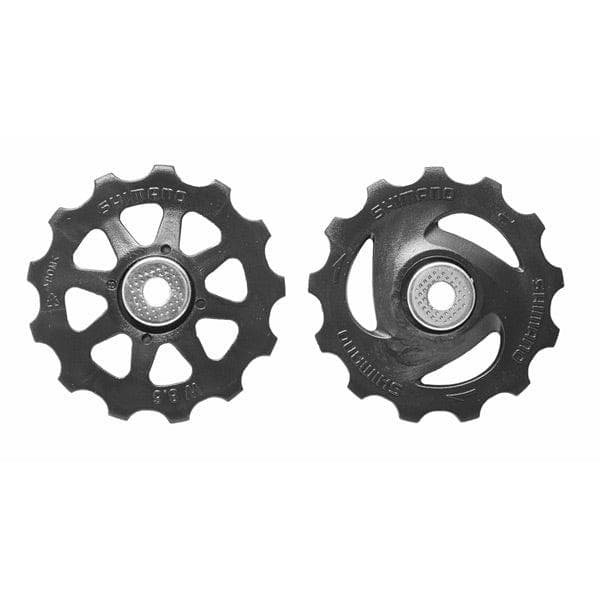 Load image into Gallery viewer, Shimano Spares RD-TX35 tension and guide pulley set
