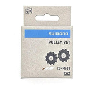 Shimano Spares Deore RD-M593 tension and guide pulley set