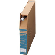 Shimano Spares Road / MTB stainless steel gear inner wire; 1.2 x 2100; (Box of 100)