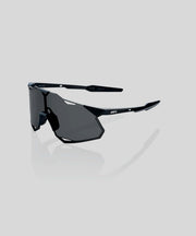 100% Hypercraft XS Glasses - Matte Black / Smoke Lens