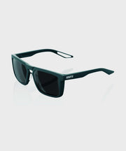 100% Renshaw Glasses - Soft Tact Desert Shadow / Black Mirror Lens