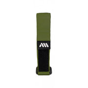 All Mountain Style Hook and Loop Strap - Green